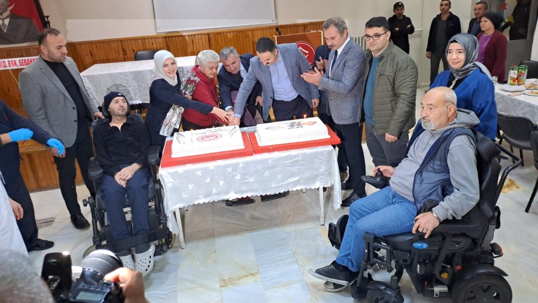 3 Aralık Dünya Engelliler Günü Programı