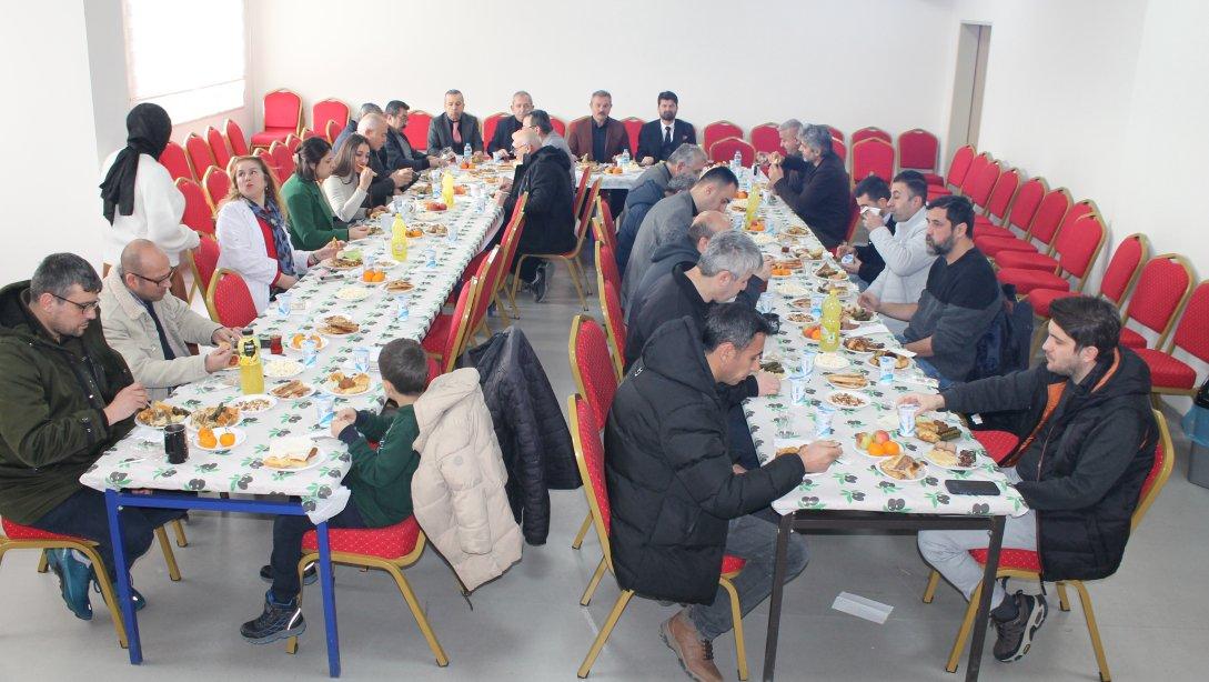 Havza Mesleki ve Teknik Anadolu Lisesi Tutum, Yatırım ve Türk Malları Haftası Etkinlikleri